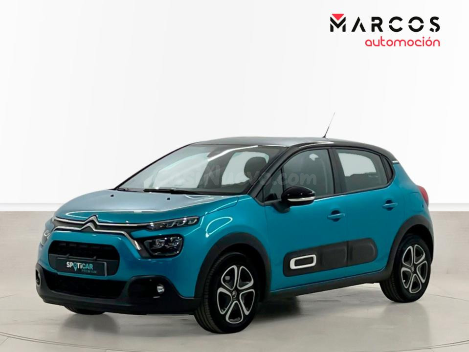 Citroën C3 2022 Murcia - Oferta Exclusiva con Garantía