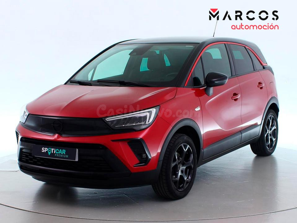 Opel Crossland X 1.2 2022 Elche - Oferta Única