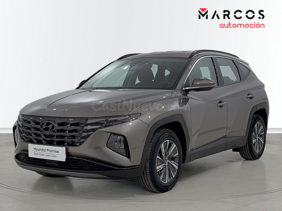 Hyundai Tucson 1.6 Diesel 115CV Alicante - Ocasión 2022