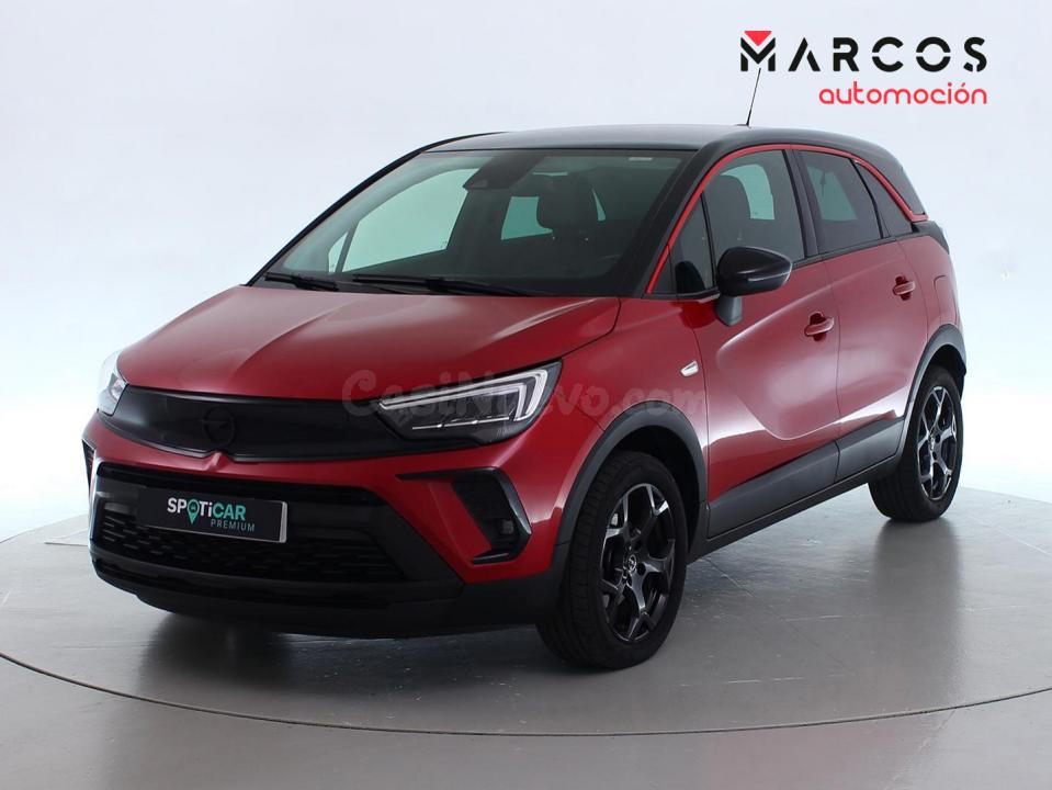 Opel Crossland X 2022 Elche - 5 plazas y 410L maletero
