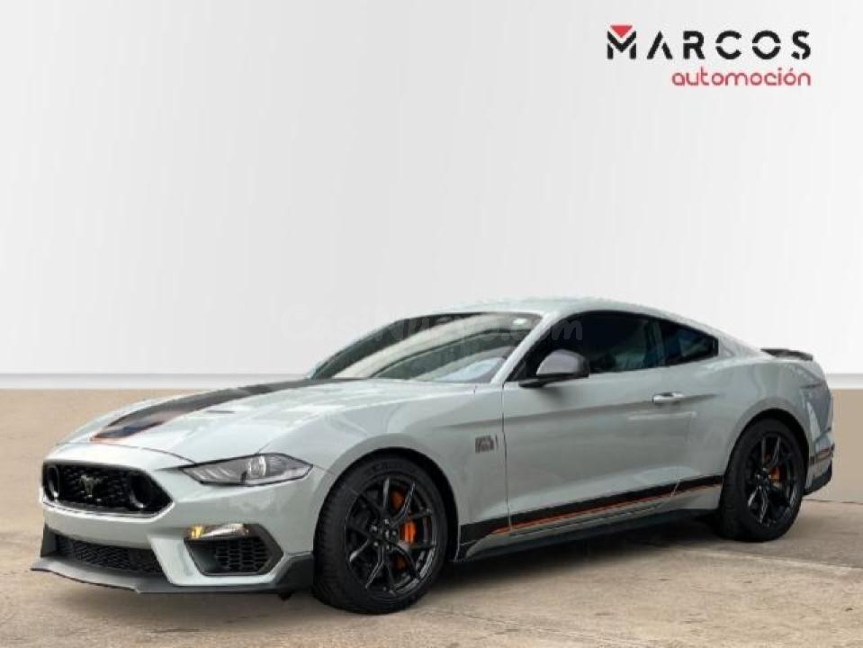 Ford Mustang 2023 Leganés - 0 km casi nuevo