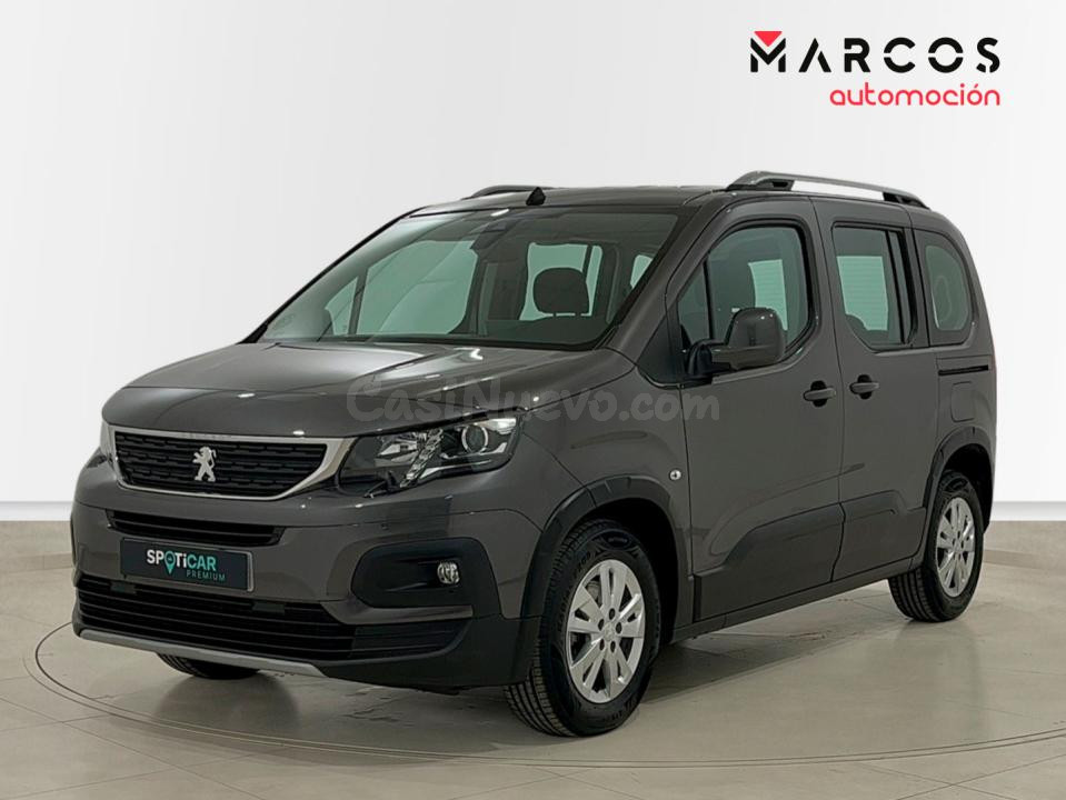 Peugeot Rifter Alicante 2019 - Oferta Única en Stock