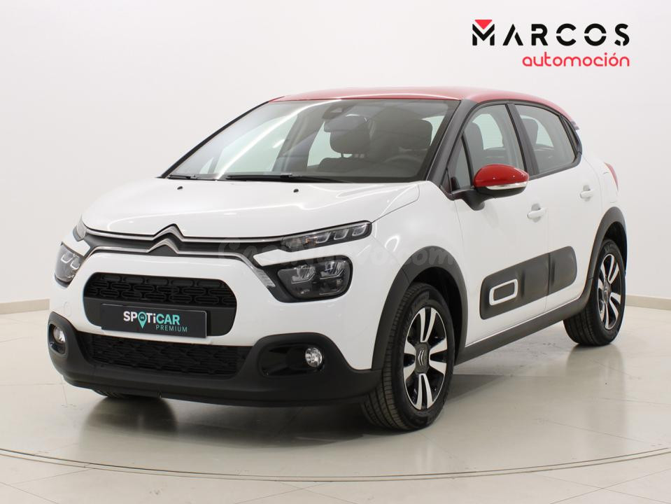 Citroën C3 1.2 Gasolina 2022 en Alicante - Oferta Única