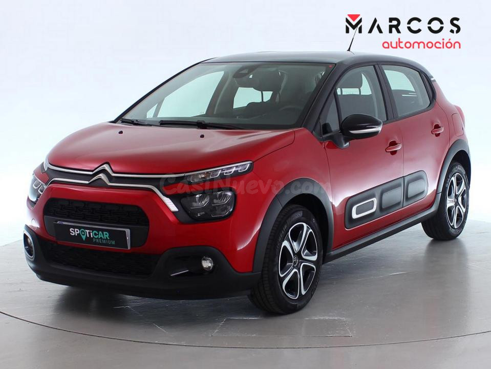Citroën C3 1.2 Gasolina en Murcia - Oferta Única