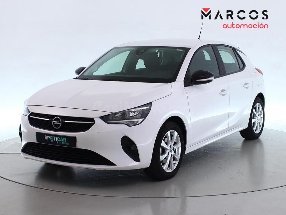 Opel Corsa 2022 Elche - Oferta Única con Garantía Extendida