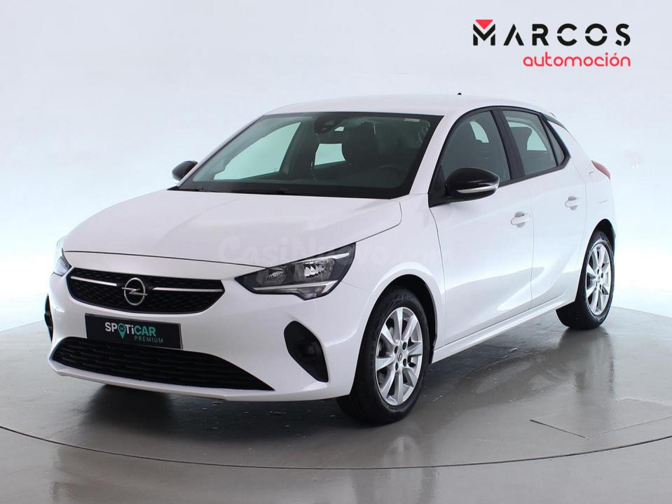 Opel Corsa 2022 Elche - Oferta Única con Garantía Extendida
