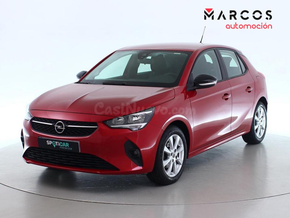 Opel Corsa 1.2 2022 Elche - Oferta exclusiva este mes