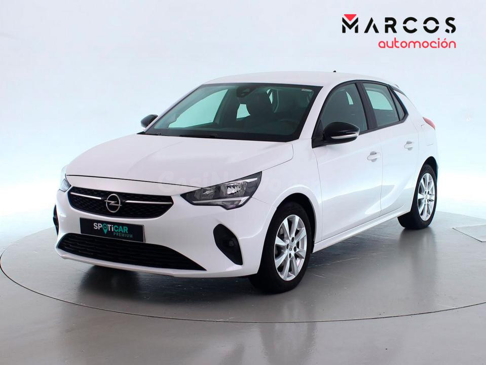 Opel Corsa 2022 Elche - Oferta exclusiva con garantía extendida