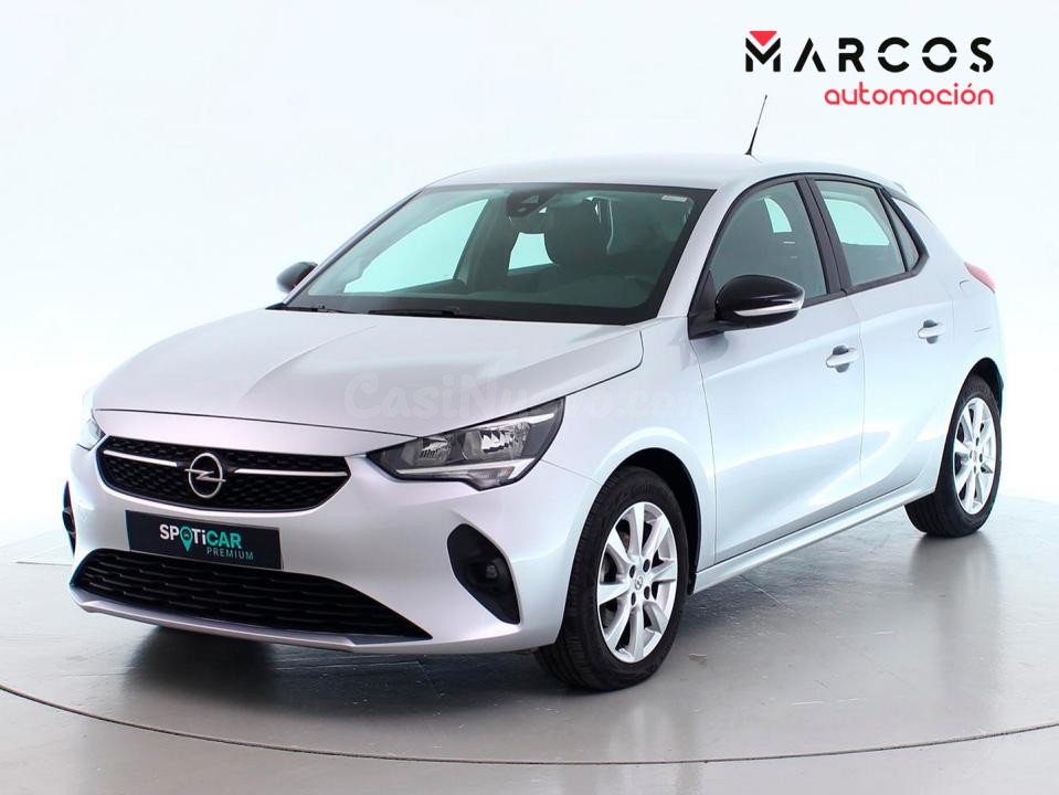Opel Corsa 1.2 2022 Elche - Oferta Única con Garantía Extendida