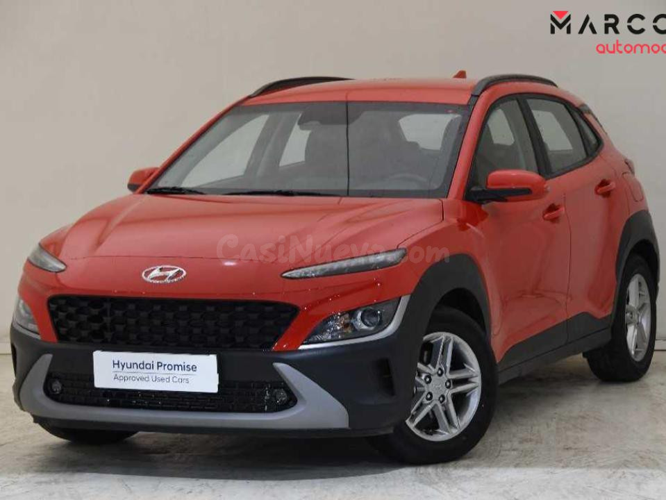 Hyundai Kona 2023 Alicante - Oferta Única con Garantía Extendida