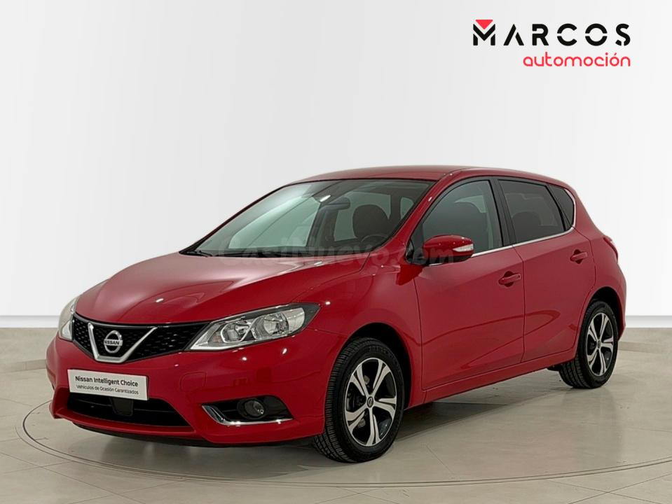 Nissan Pulsar 1.2 115CV Torrevieja - Motor Gasolina Manual