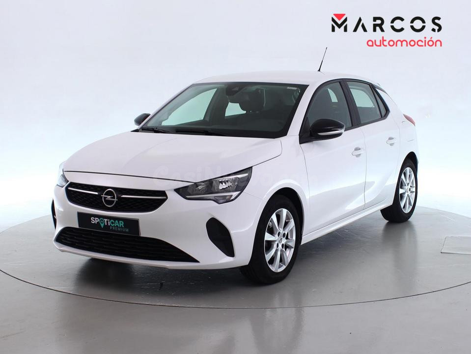 Opel Corsa 2022 Elche - Oferta exclusiva con garantía ampliable