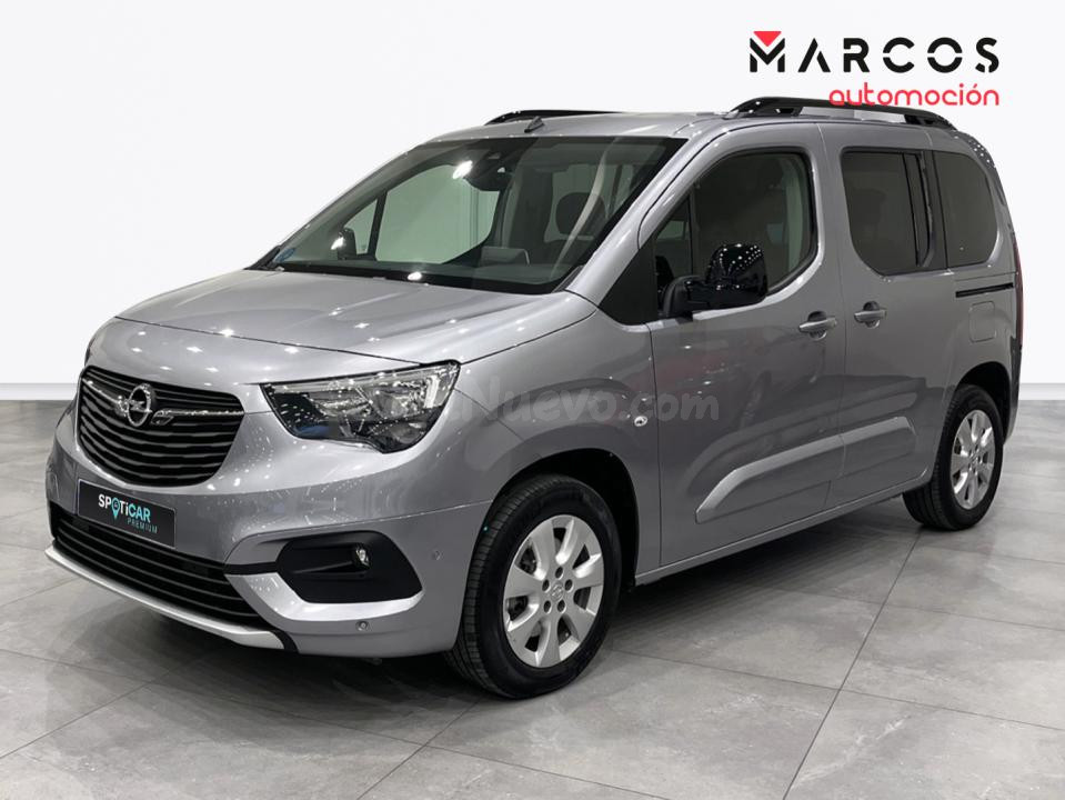 Opel Combo eléctrico 2022 en Murcia: 0 km garantizados