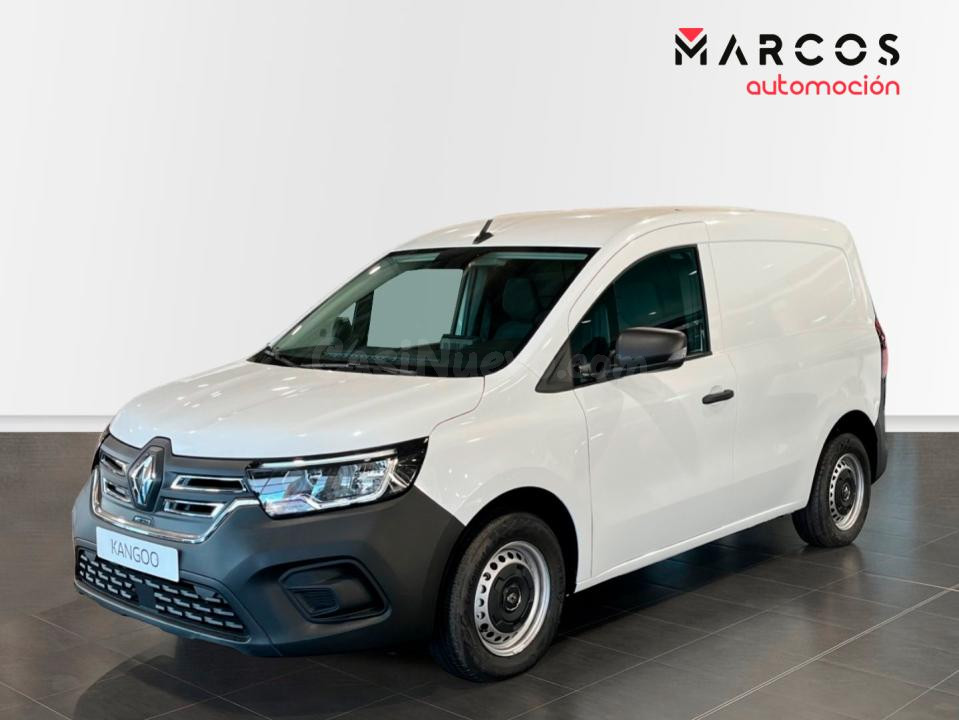 Renault Kangoo Eléctrico 0 km en Murcia - Oferta Exclusiva