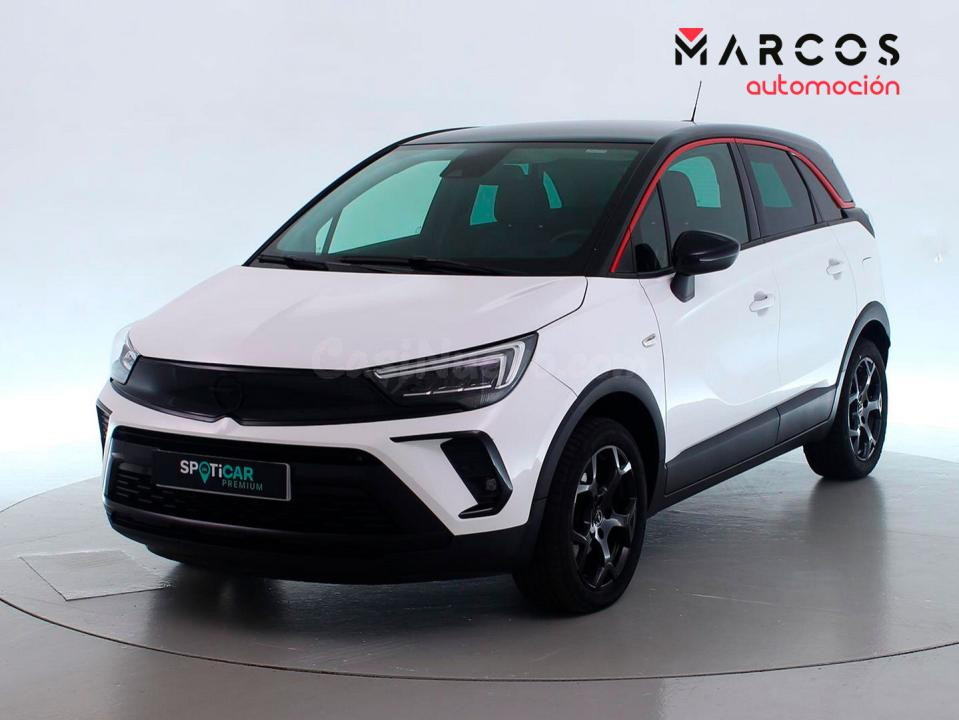 Opel Crossland X 1.2 Gasolina Elche 2022 - Oferta Única