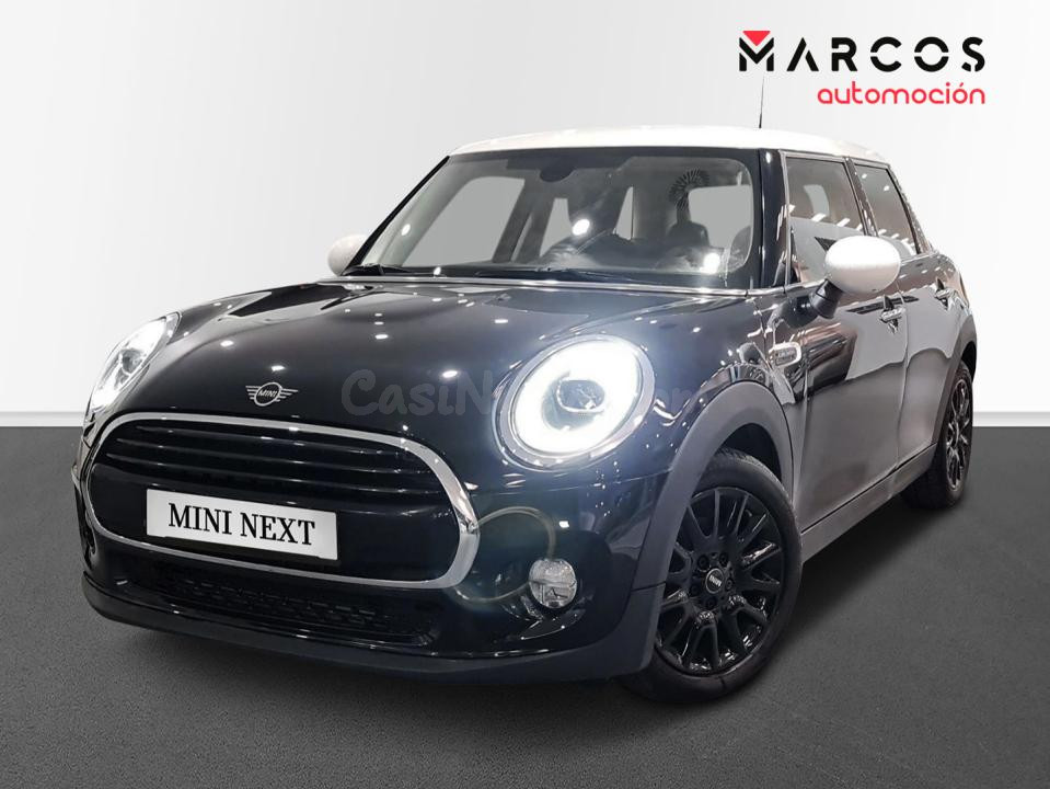 Mini Cooper 5P Gasolina Murcia - 53K km - Oferta Única