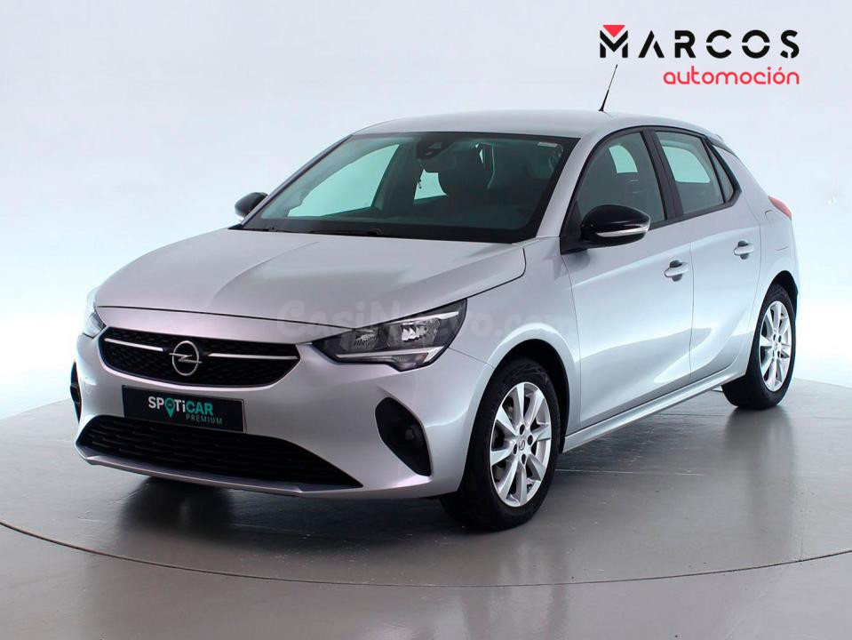 Opel Corsa 1.2 2022 Elche - Oferta Única con Garantía