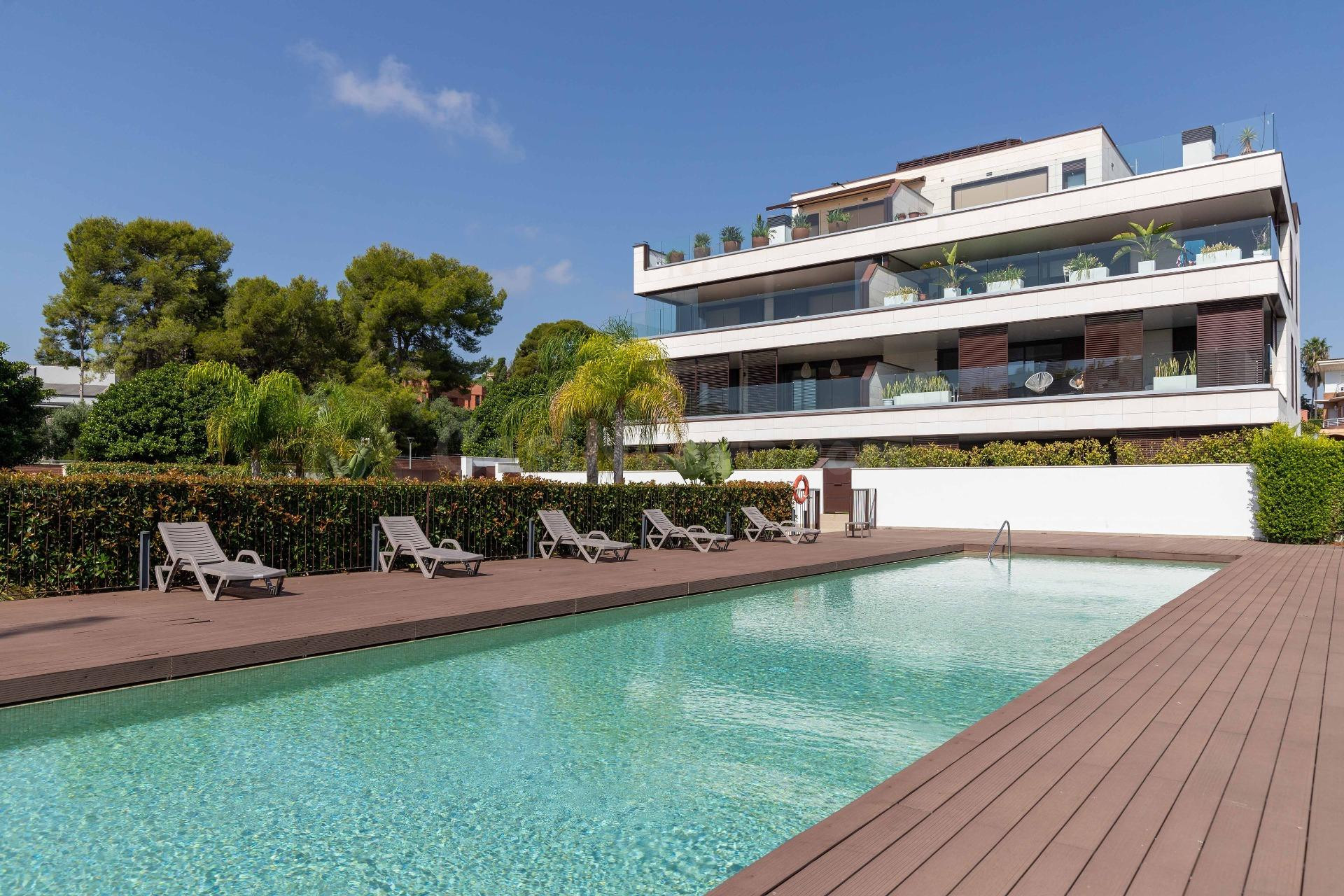 LUXE, DISSENY I EXCLUSIVITAT EN UNA PROPIETAT ÚNICA - foto 4