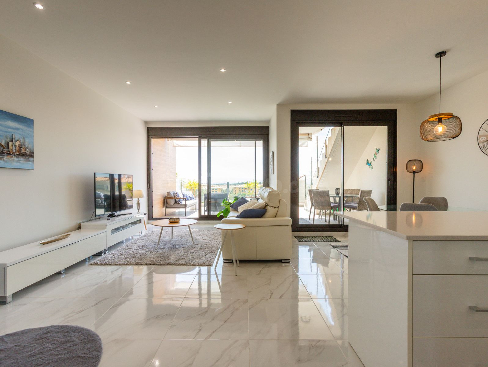 Ático 2 habitaciones 93m² en venta - Las Filipinas - foto 4