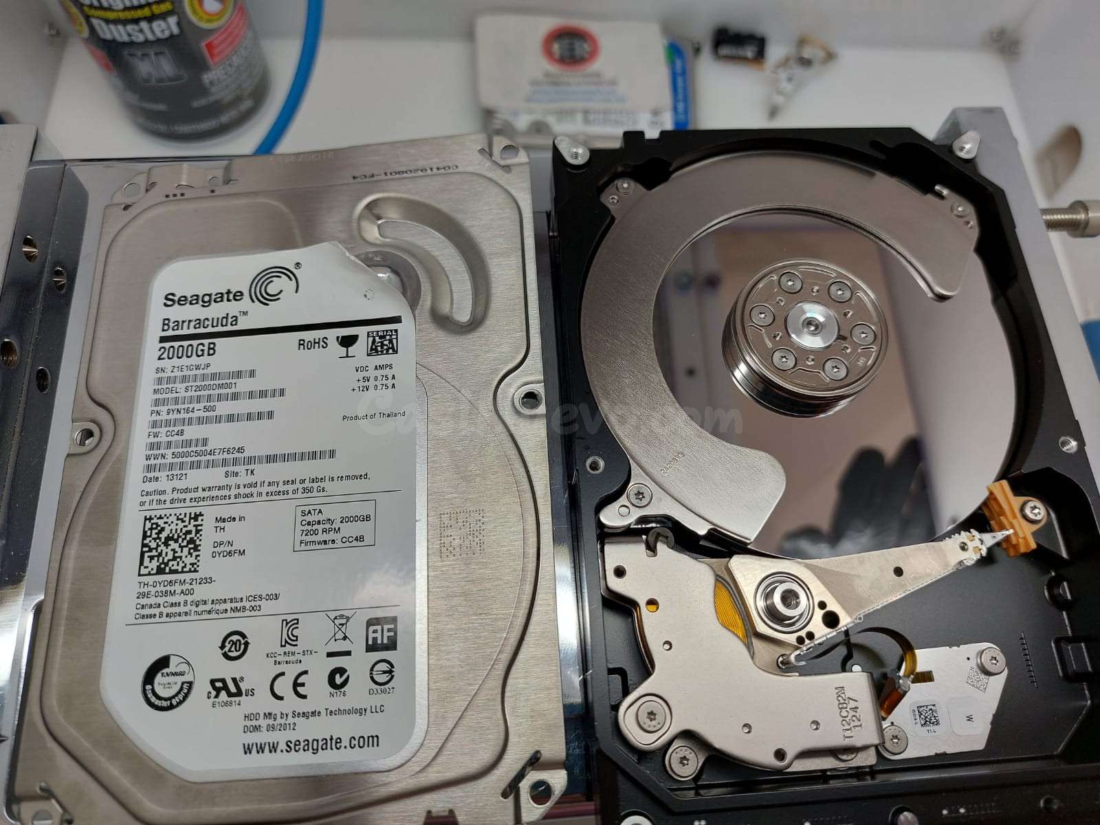 ¿Tu HDD, SSD, esta fallando? - foto 4