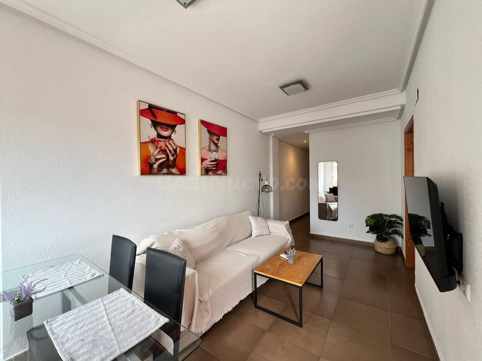 Apartamento 2 habitaciones 53m² en venta - Centro