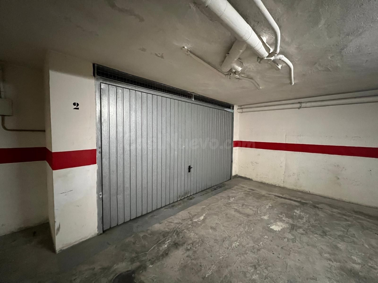 Garaje 33m² en venta - Estacion de autobuses