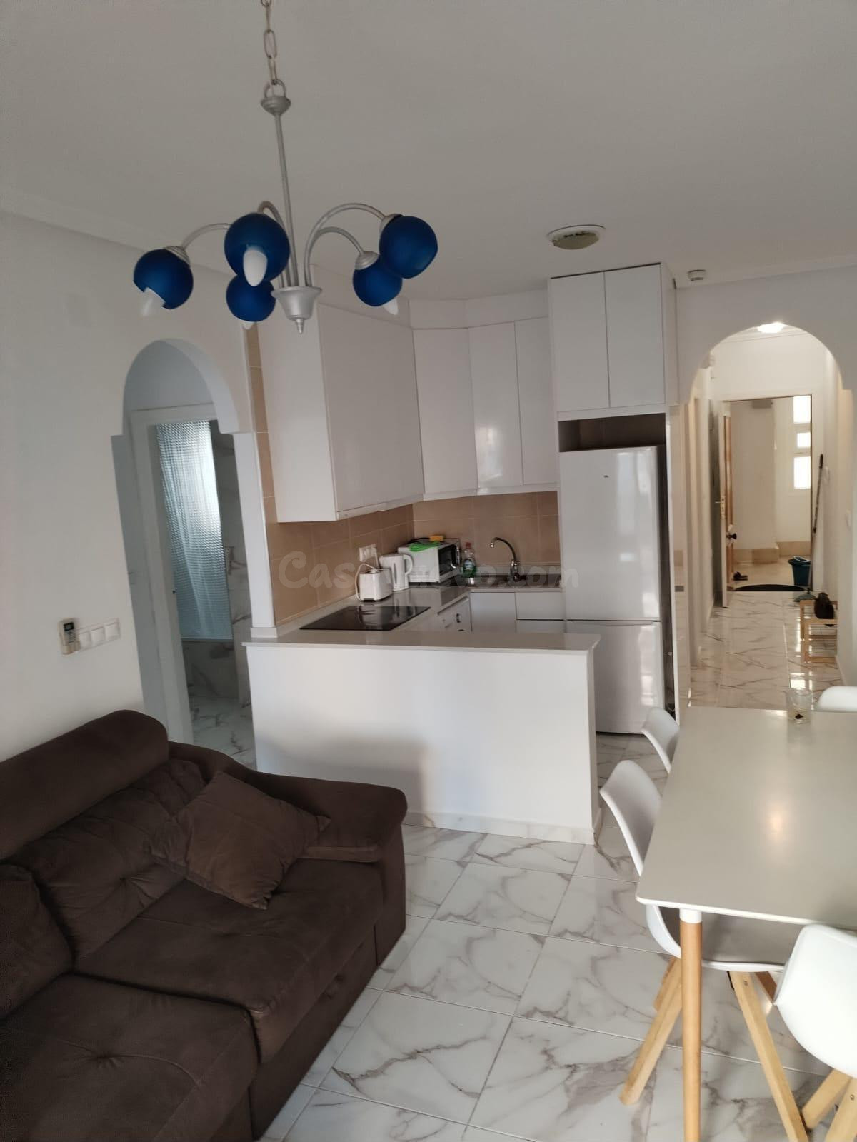 Apartamento con piscina comunitaria, Alicante, Orihuela Cost - foto 2