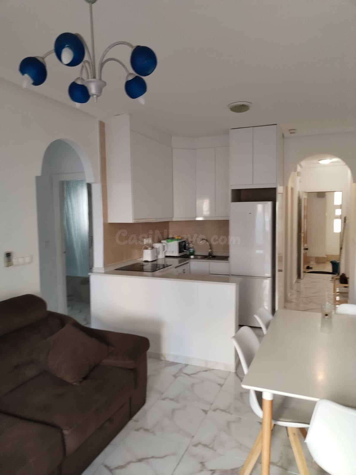 Apartamento con piscina comunitaria, Alicante, Orihuela Cost - foto 3