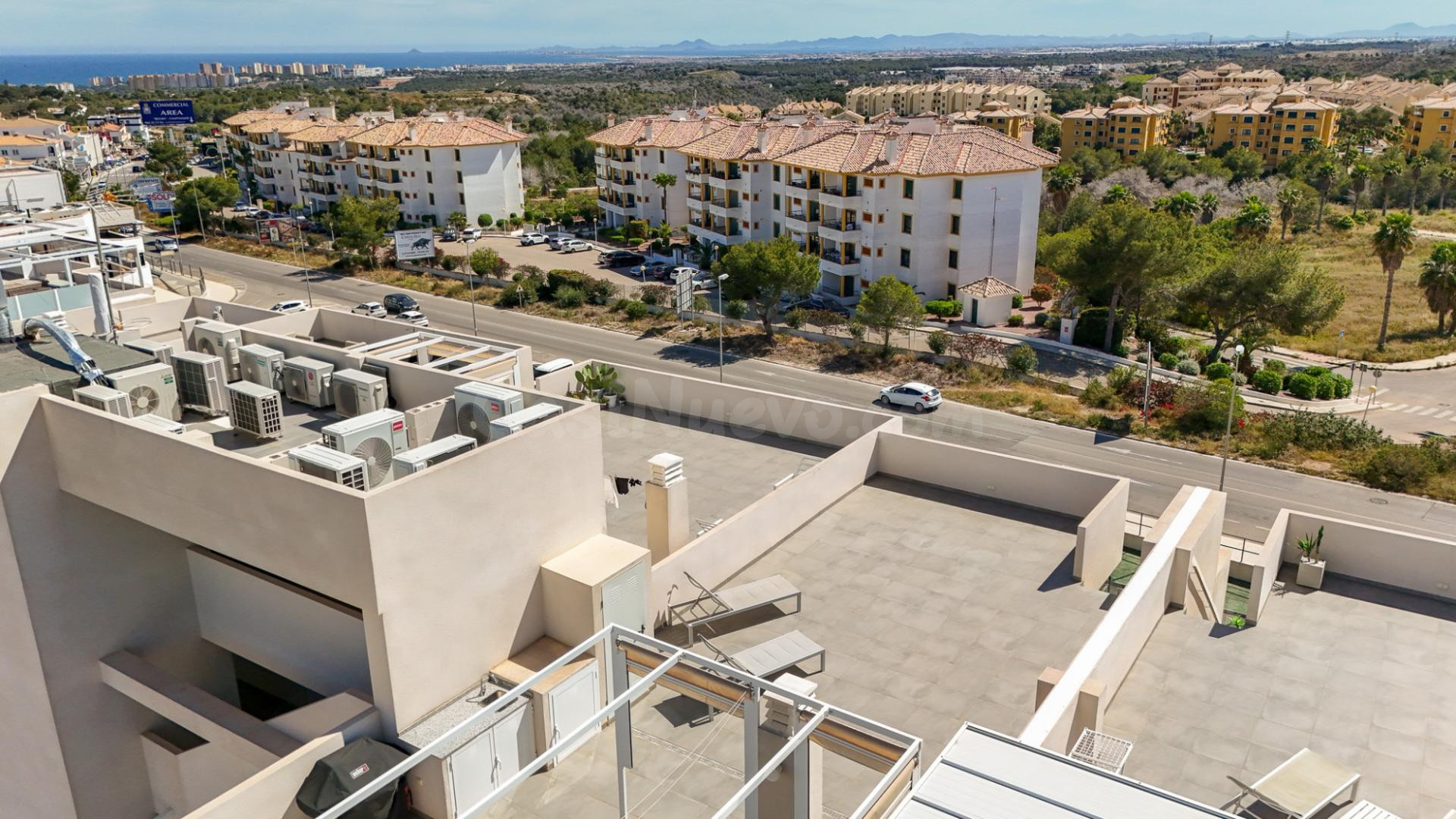 Ático 2 habitaciones 93m² en venta - Las Filipinas - foto 3