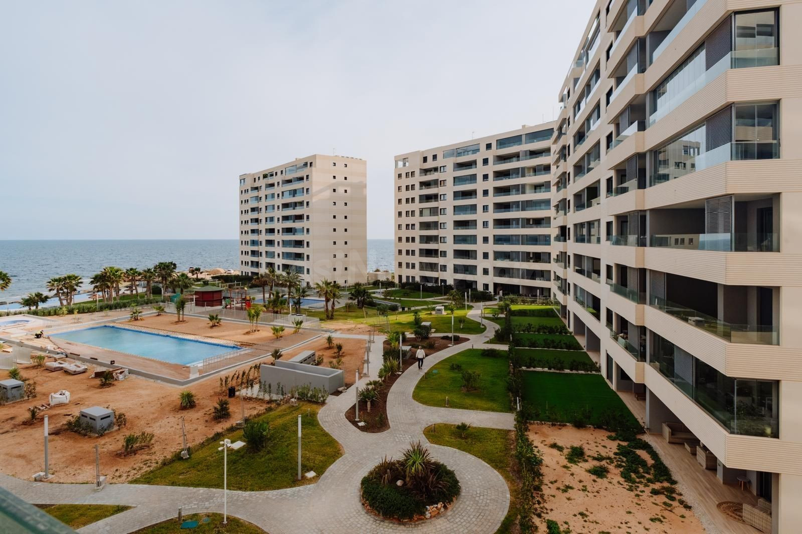 Apartamento 3 habitaciones 162m² en venta - Rocio del Mar