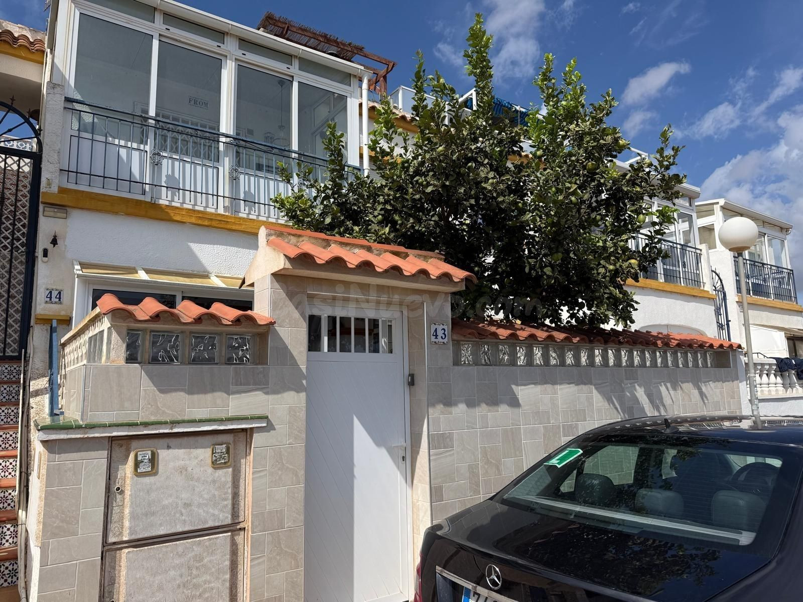 Bungalow 2 habitaciones 55m² en venta - El limonar