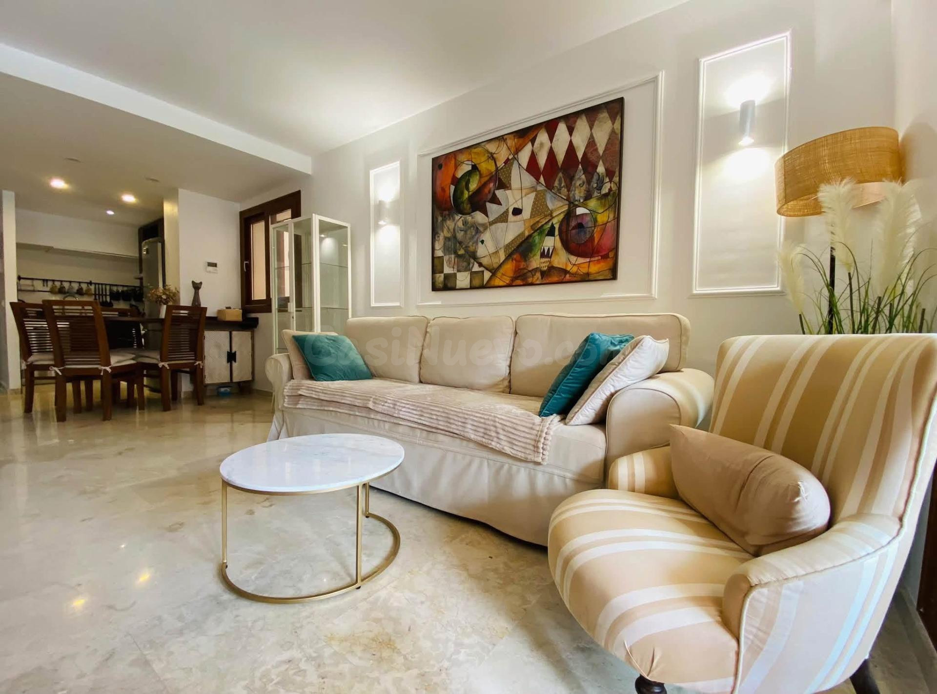 Apartamento con piscina comunitaria, Alicante, Torrevieja. 2 - foto 2