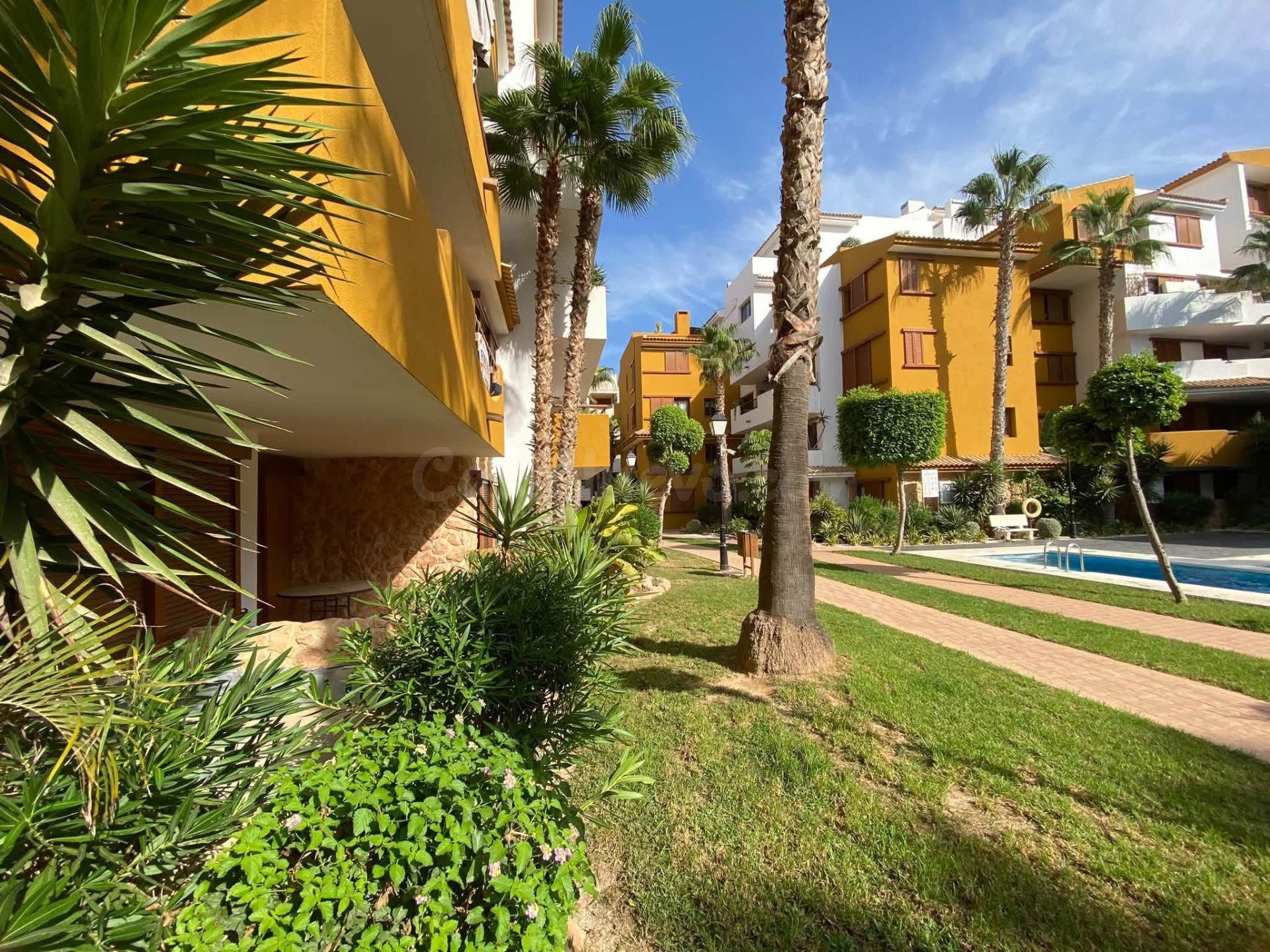 Apartamento con piscina comunitaria, Alicante, Torrevieja. 2 - foto 5