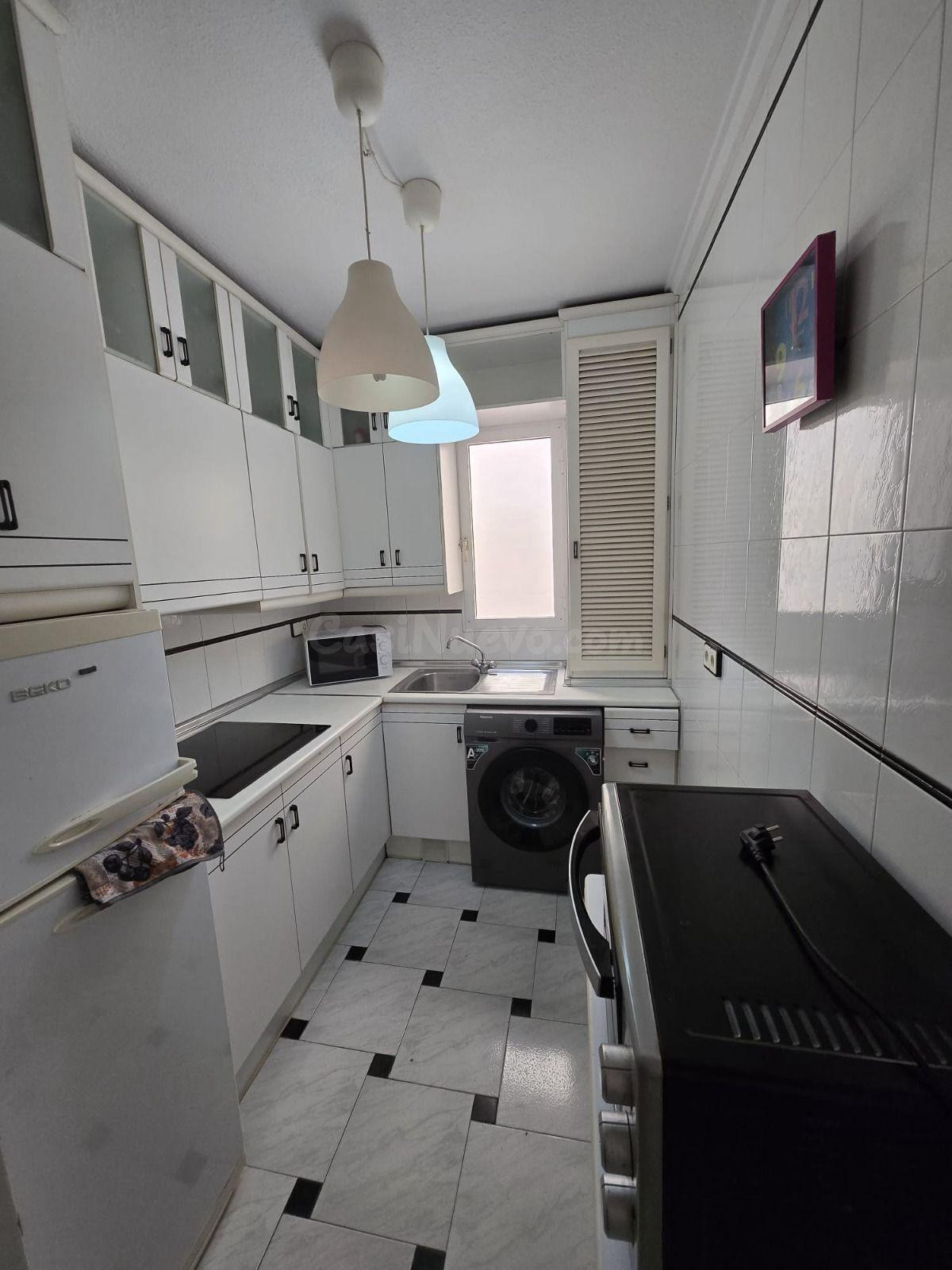 Apartamento con terraza, Alicante, Torrevieja, Playa del Cur - foto 5