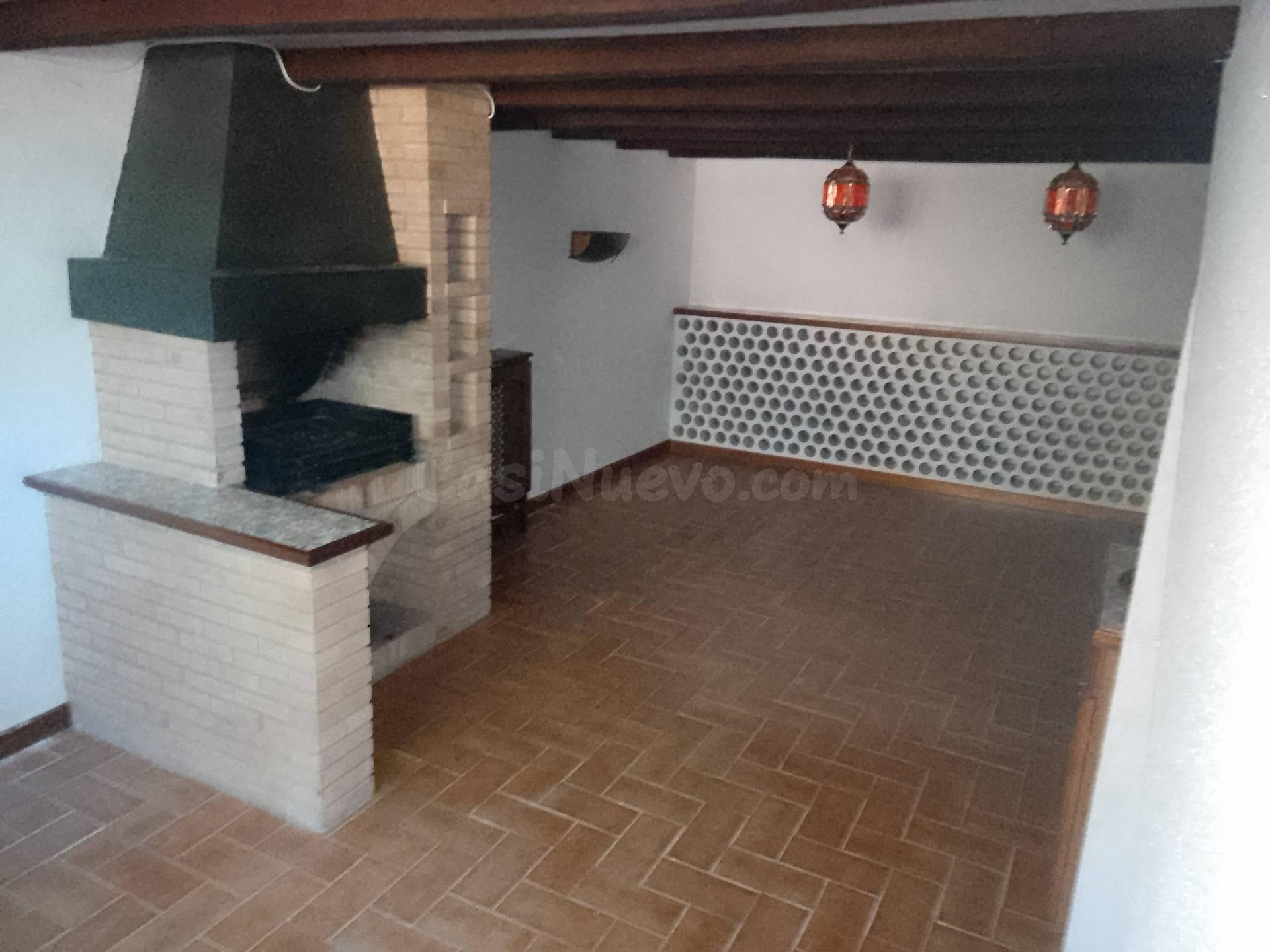CHALET INDEPENDIENTE EN URB. MAITENA (VENTA OLIVAR). INCLUIDO EN PROCESO DE VENTA FLASH. PVP SALIDA 900.000 € - foto 4