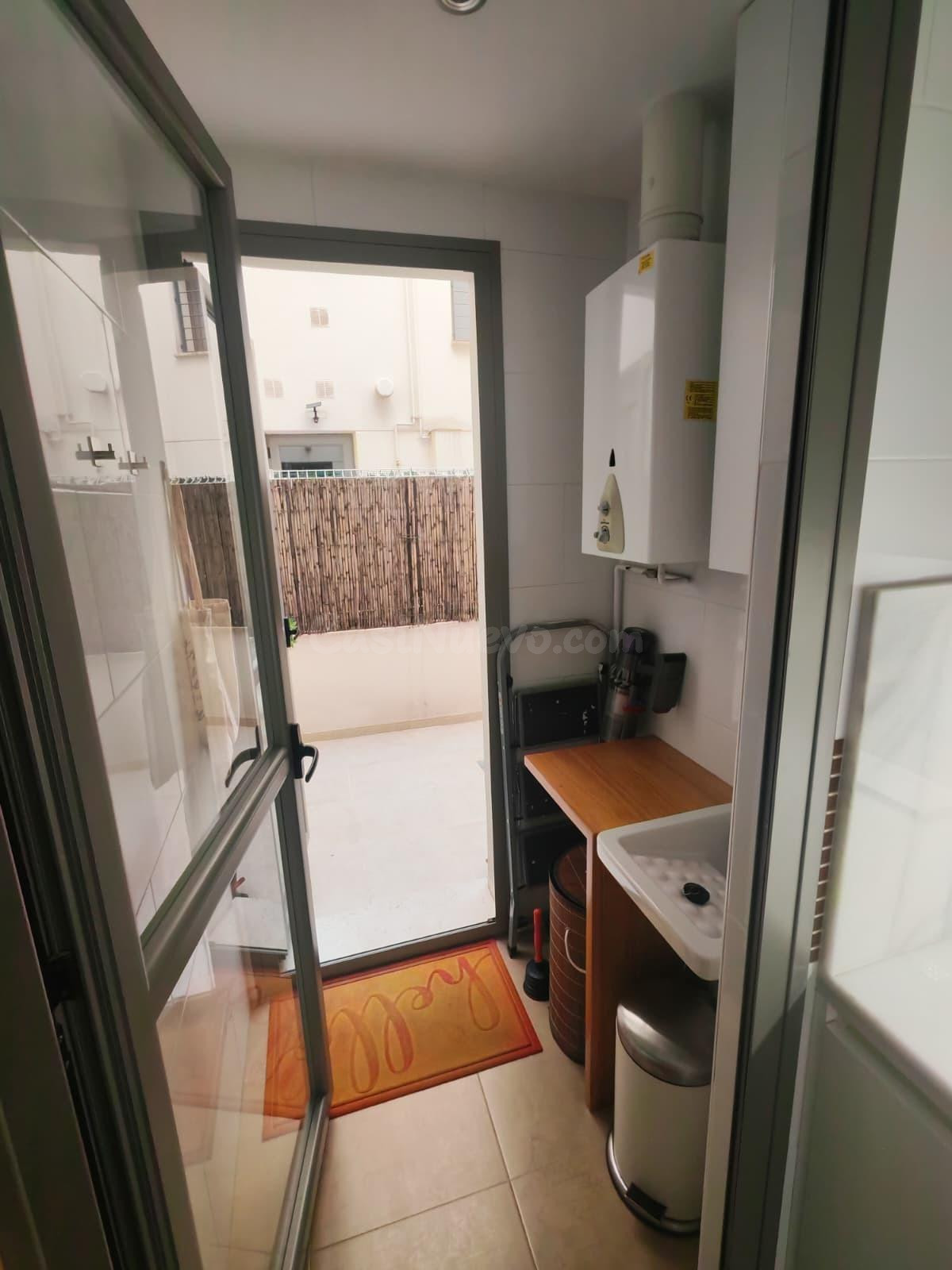 PISO EN ALQUILER DE DOS habitaciones CON PISCINA, GARAJE Y Z - foto 2