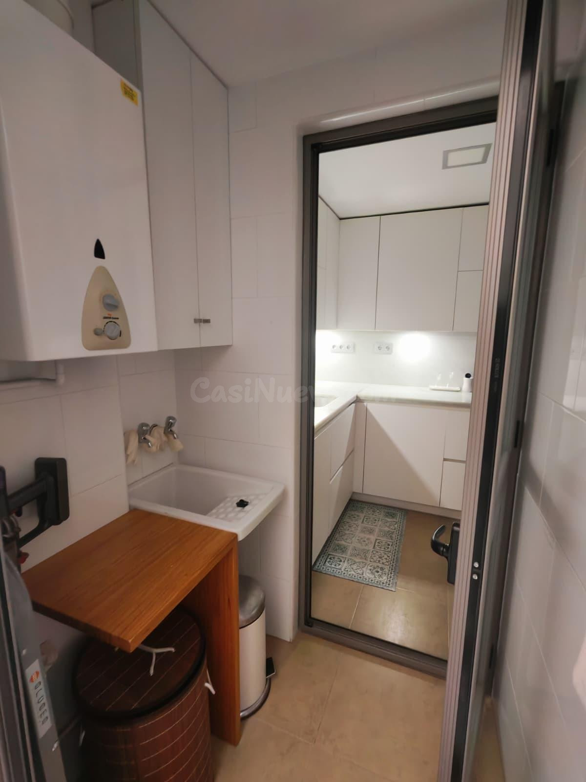 PISO EN ALQUILER DE DOS habitaciones CON PISCINA, GARAJE Y Z - foto 3
