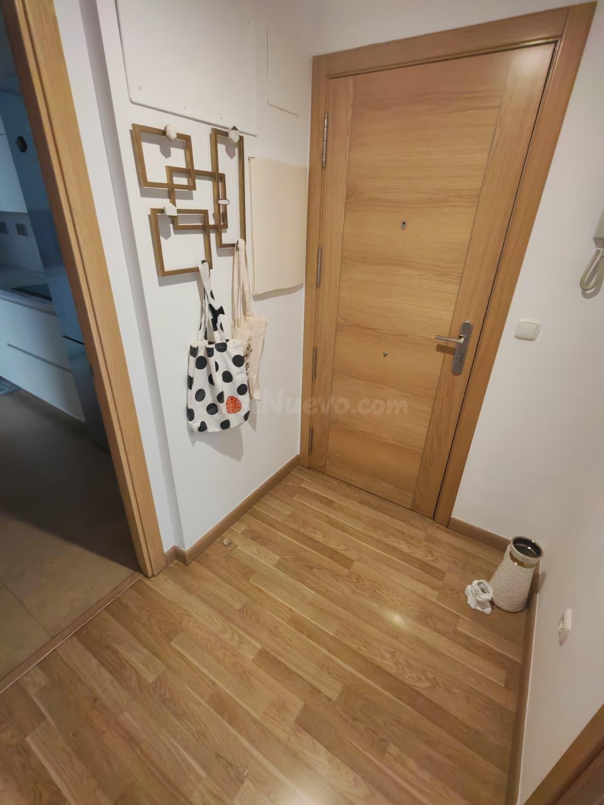 PISO EN ALQUILER DE DOS habitaciones CON PISCINA, GARAJE Y Z - foto 5