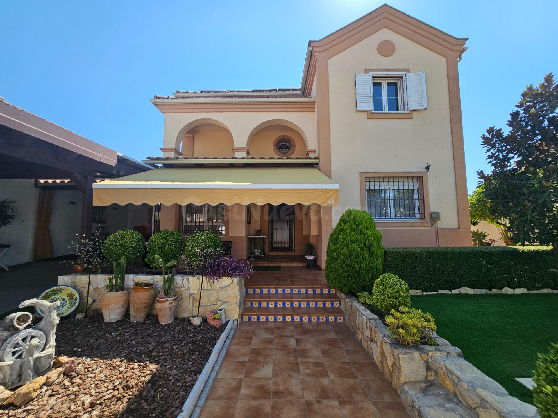 FANTASTICA CASA INDEPENDIENTE EN PARAISO ARENAL CON COCINA R - foto 2