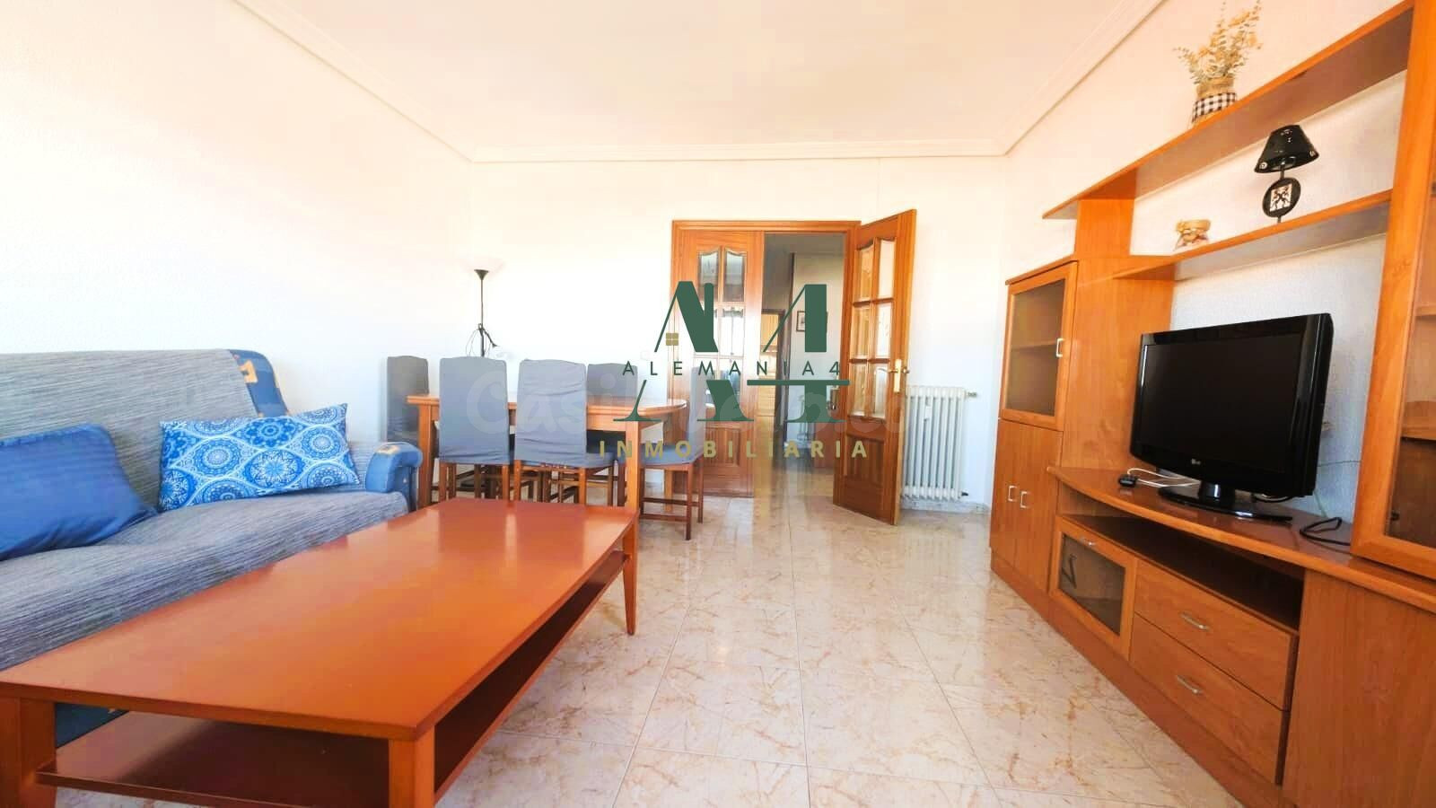 Habitación en Piso Para Estudiantes en pleno centro de Cácer