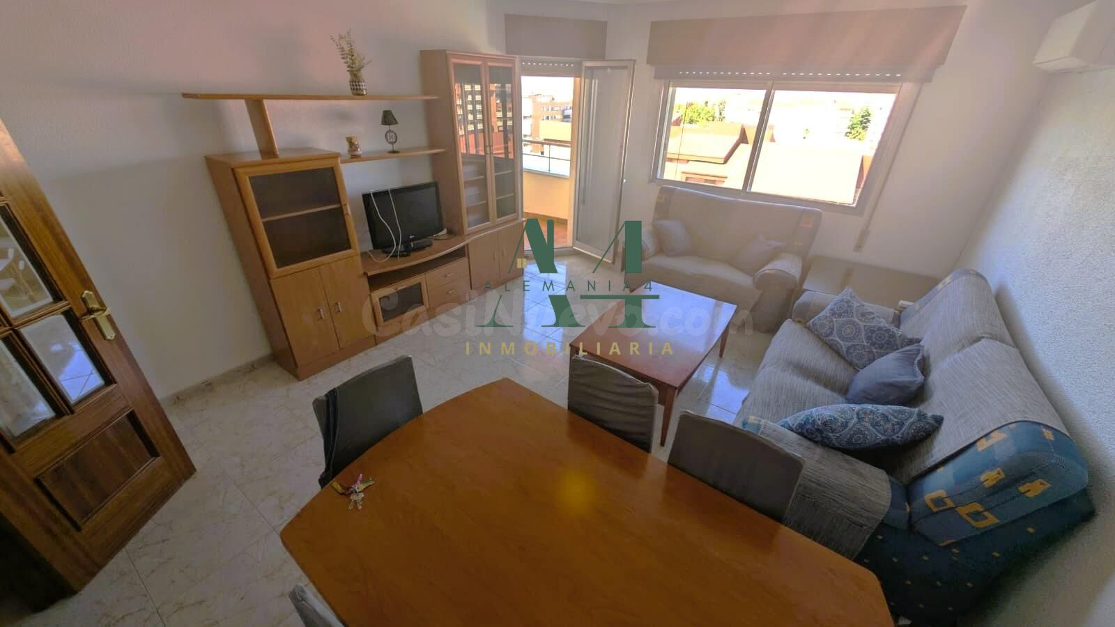 Habitación en Piso Para Estudiantes en pleno centro de Cácer - foto 3