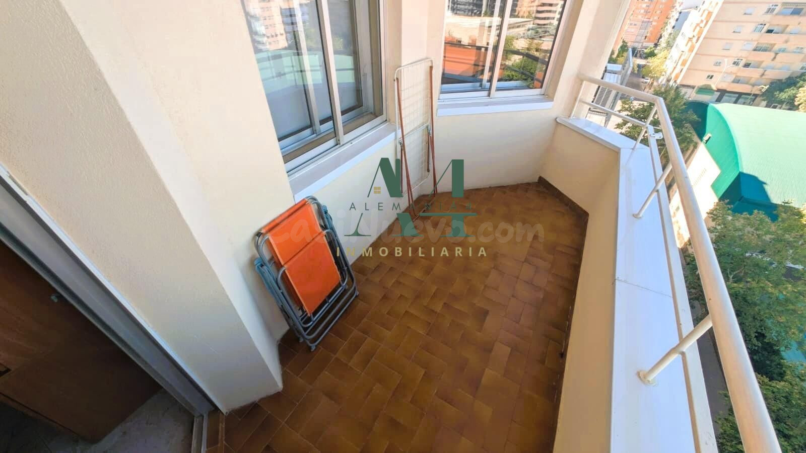 Habitación en Piso Para Estudiantes en pleno centro de Cácer - foto 5