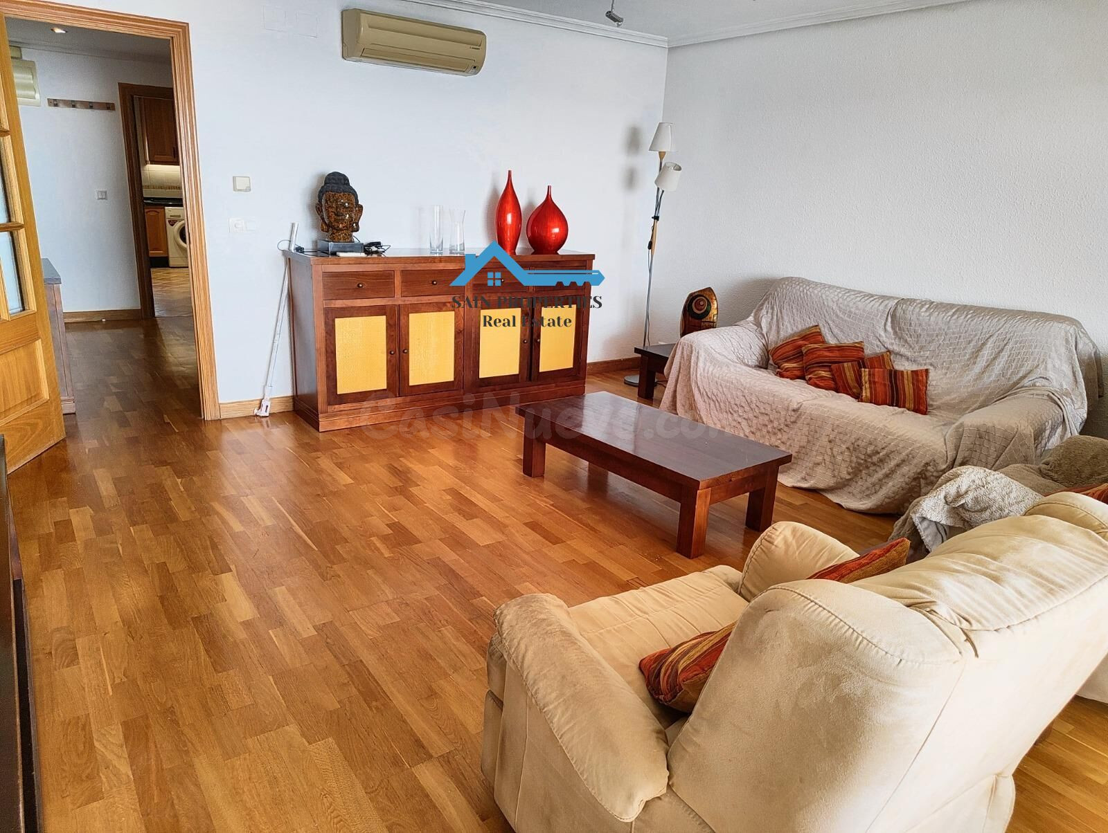 Piso exclusivo de solo 10 viviendas y primera línea de la Pl - foto 5