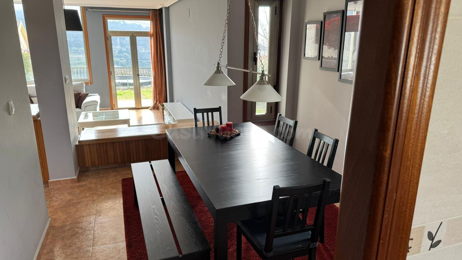 Chalet en alquiler en Calle Amistad, Ourense - foto 3