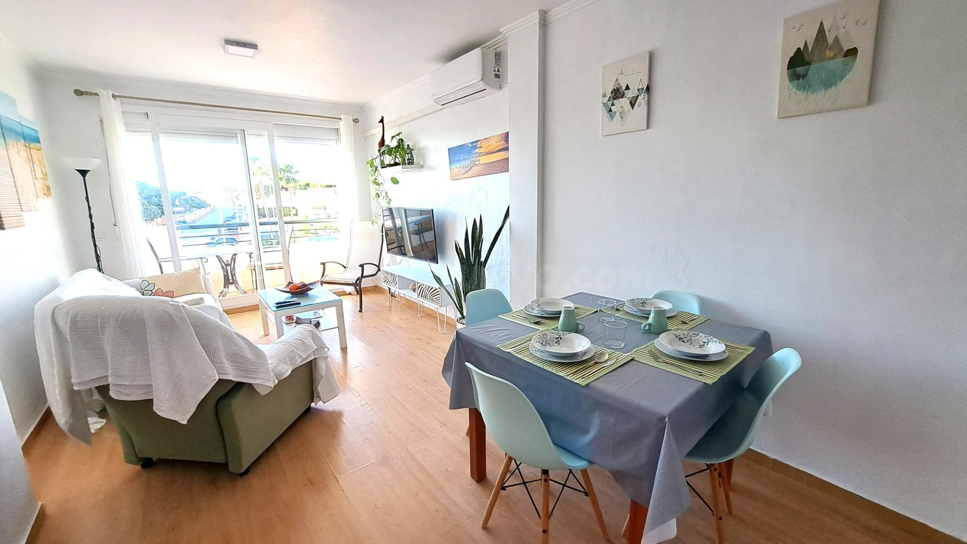 APARTAMENTO EN LA PRIMERA PISTA DE LA BARROSA - foto 2