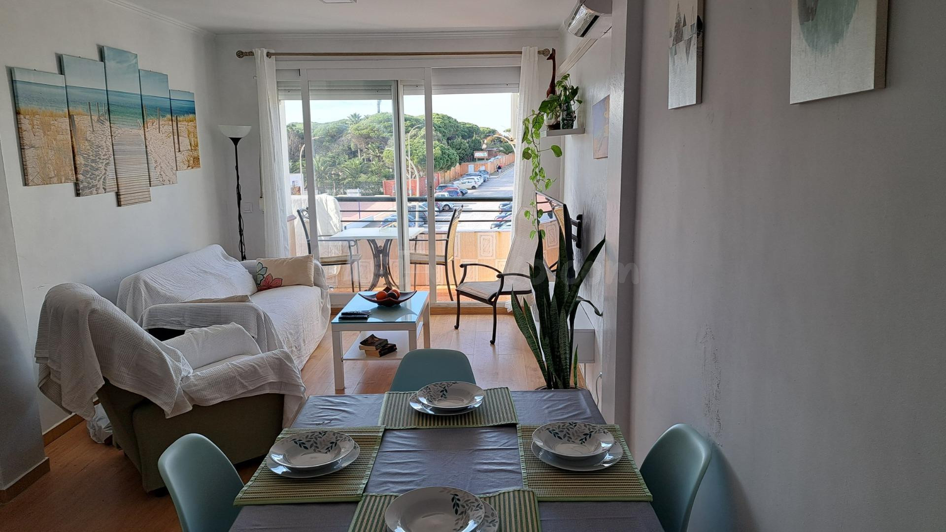 APARTAMENTO EN LA PRIMERA PISTA DE LA BARROSA - foto 3
