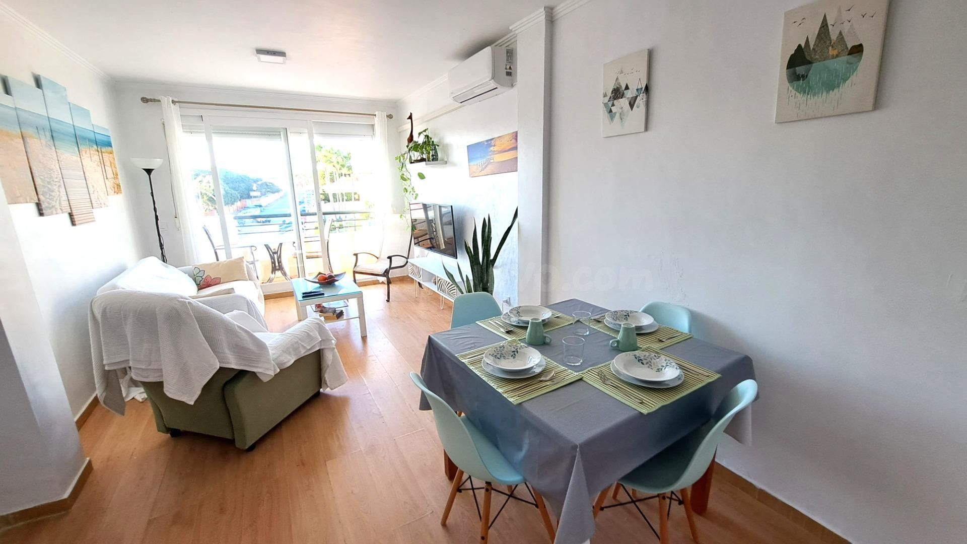 APARTAMENTO EN LA PRIMERA PISTA DE LA BARROSA - foto 4