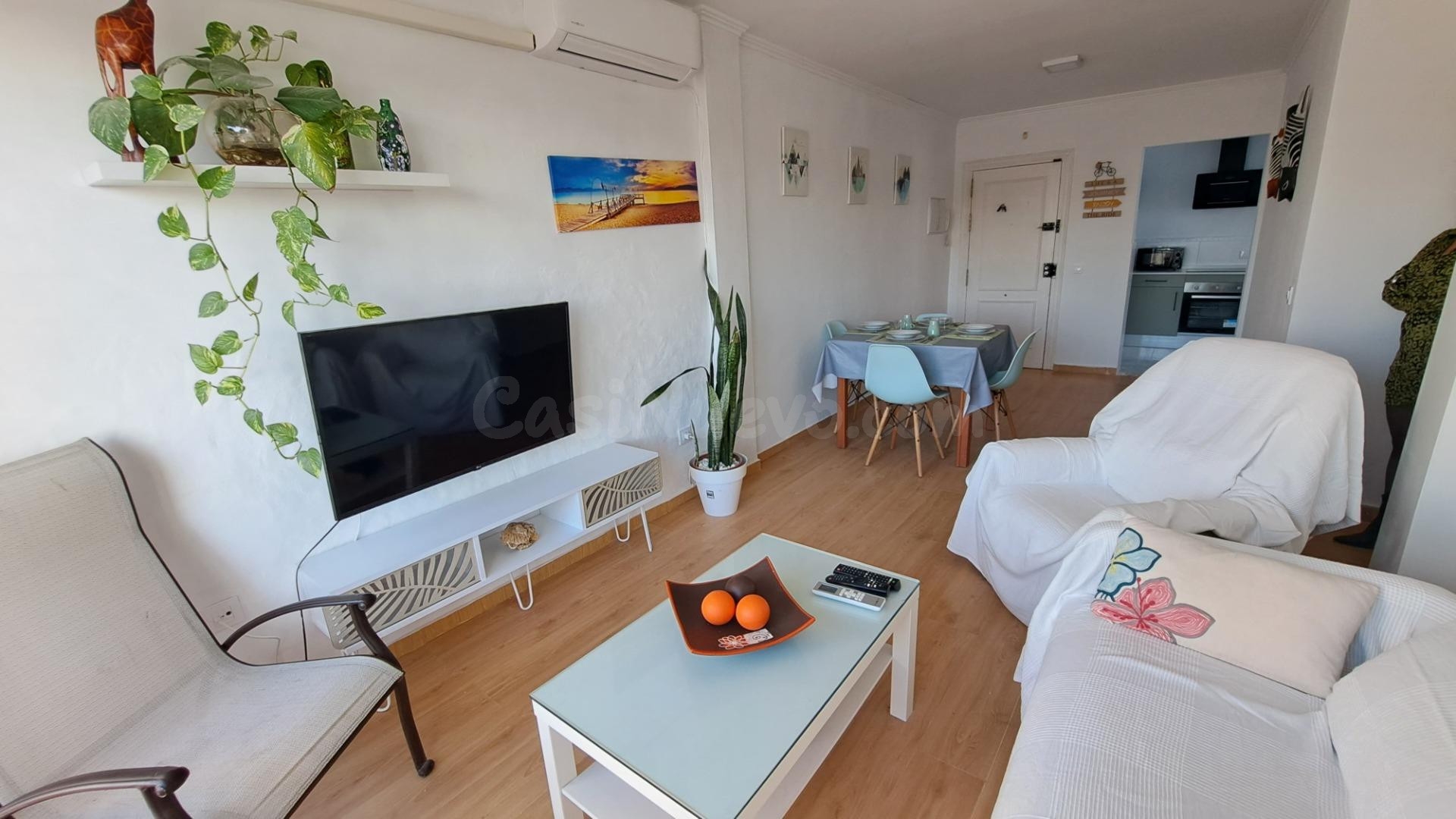 APARTAMENTO EN LA PRIMERA PISTA DE LA BARROSA - foto 5