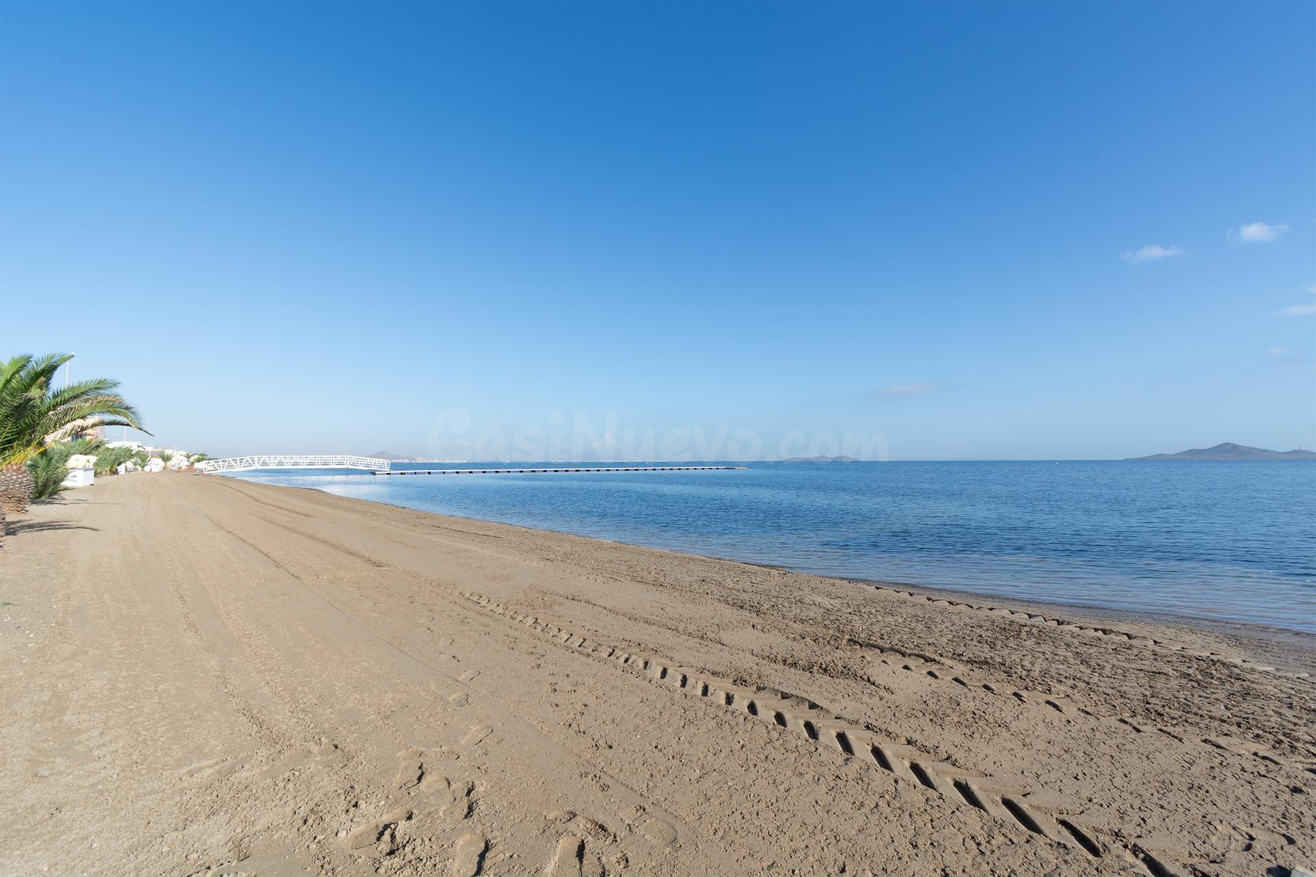 Adosado con encanto a pasos del Mar Menor, Los Nietos