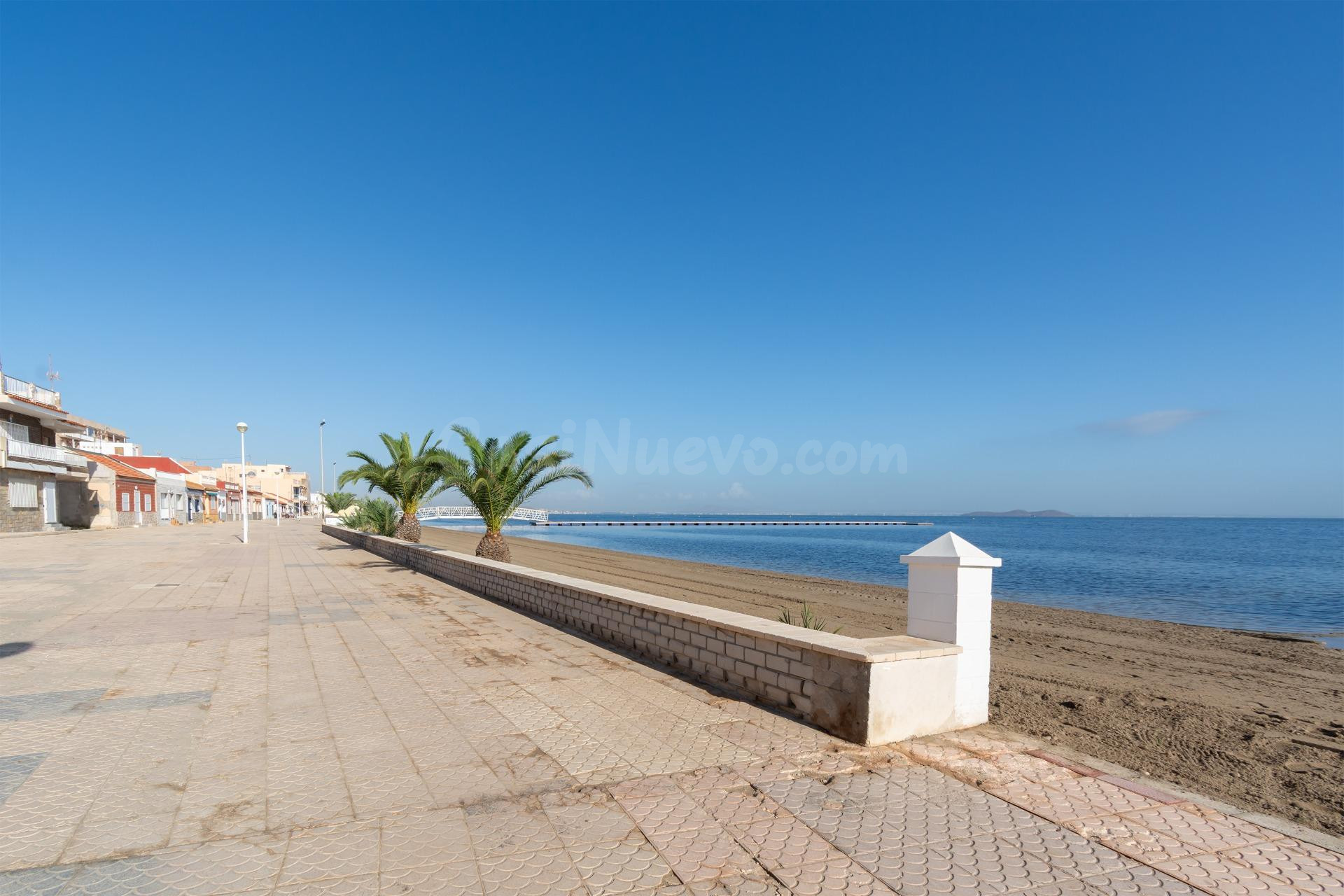 Adosado con encanto a pasos del Mar Menor, Los Nietos - foto 2